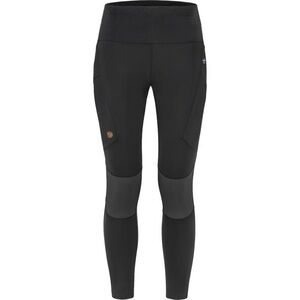 Fjällräven Abisko Trekking Pro Tights Black Size Medium NEW